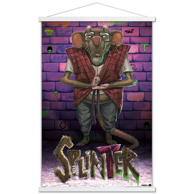 Teenage Mutant Ninja Turtles: Mutant Mayhem - Splinter