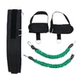 thumbnail image 3 of Bandas de Resistencia para Boxeo, Correa de Entrenamiento, Correas de Tobillo, Bandas de Ejercicio, Banda de Entrenamiento para Fútbol, Artes Marciale verde 40, 3 of 8