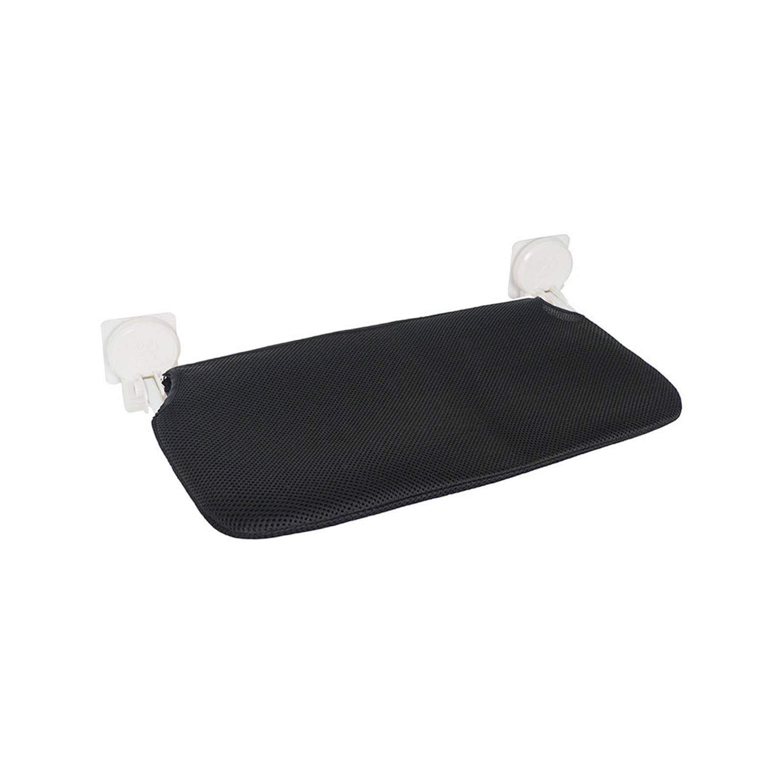Bvdfgk Cat Window Perch Cat Window Hammock Large Cats Washable Furniture Sunbathing Bed Black