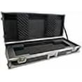 thumbnail image 3 of Harmony Coques HcKB61W Volant Roulant ATA Coque Rigide Personnalisée compatible avec Clavier 61 Notes, 3 of 4