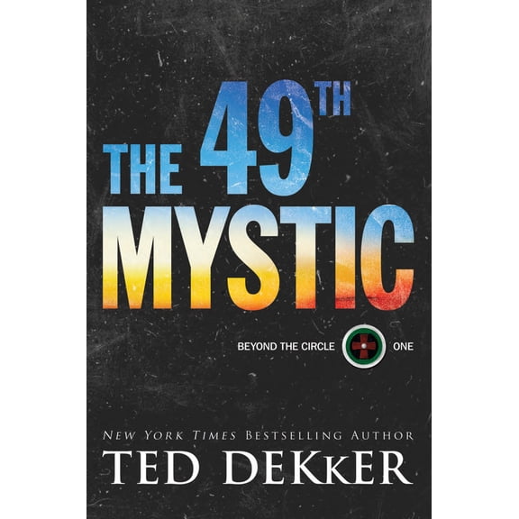 Beyond the Circle: The 49th Mystic (Hardcover)(Large Print)