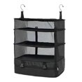 thumbnail image 1 of Multifunctional Clothing Travel Storage Three-layer Hanging Bag Travel Storage Bag, 1 of 1