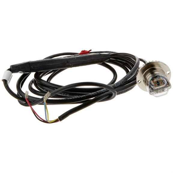 ECCO Hide-A-LED, Amber