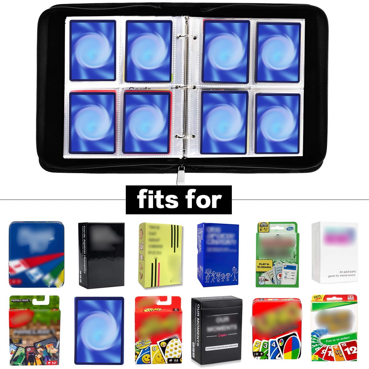 anti theft credit card sleeve RFIDsleeve 25 RFID-blocking card sleeve (2 pack) main image 1