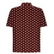 thumbnail image 5 of Blusa y camisa de manga corta con cuello vuelto Camisa casual para hombre Camisa de bolos vintage de manga corta Camisas de verano de playa cubana Camisa con botones Blusa para hombre Poliéster, 5 of 5