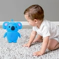 thumbnail image 4 of Juguete antiestrés de TPR con forma de koala, muñeco de peluche para desahogarse, ideal como regalo para niños y adultos, 4 of 5