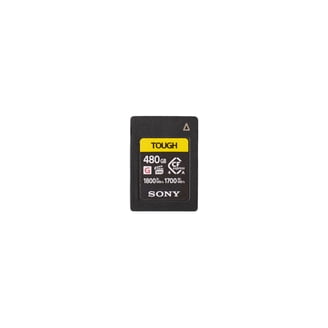 その他 SONY TOUGH CFexpress Type A 80GB Sony CFexpress Type A 80GB Memory Card with Card Reader and 4 Port