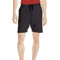 thumbnail image 2 of Hanes Men's Adult X-Temp Short Sleeve Cotton Raglan Shirt and Pants Pajamas Pjs Sleepwear Lounge Set - Chili Pepper (Small), 2 of 6
