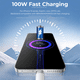 thumbnail image 4 of Cable USB-A/USB-C VENTION 2M 100W (6A) Trenzado Carga Rápida, 4 of 8