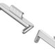 thumbnail image 4 of Conector de metal Adaptadores de reloj inteligente de 20 mm para Huawei Watch Fit 3 Plata 1 pieza, 4 of 6