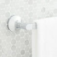 thumbnail image 1 of Signature Hardware 466396 Lentz 26" Wall Mounted Towel Bar - Chrome, 1 of 5