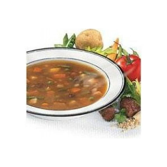 Campbells Vegetable Beef Soup, 4 Pound - 3 per case.