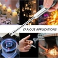 thumbnail image 7 of MEIRUBY Electric Candle Lighter, Birthday Christmas Stocking Stuffers Gifts for Women Mom Men Wife Sister, USB Arc Rechargeable Windproof Long Lighter for Candle BBQ Housewarming Gift Idals, 7 of 7