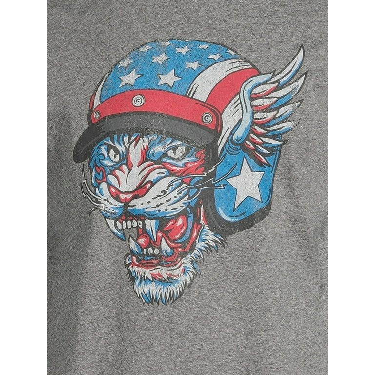 walmart tiger shirt