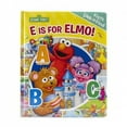thumbnail image 2 of Sesame Street: e Is for Elmo! First Look and Find, 2 of 2