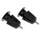 thumbnail image 1 of Juego de 2 Tapones para Manillar de Bicicleta de Carretera / Tapones de Manillar para Manillar, Tapones para La Barra, Utilidad para La Mayoría de Negro Baoblaze Tapones para manillar de bicicleta, 1 of 8