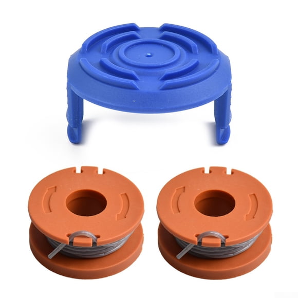Pour McGregor MET2523 pour Bobine de Tondeuse ALDI Gardenline CGT18KL2 + Capuchon