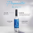 thumbnail image 5 of Tequila Blanco 750ml Artesanal Premium 100% Agave Hecho En M&eacute;xico - Tequila Ideal Para C&oacute;cteles Margaritas O Regalo Exclusivo - Sabores &Uacute;nicos Tradicional Elegante Per, 5 of 5