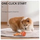 thumbnail image 3 of Power Tail 2.0 Dog Toy, Interactive Dog Ball, Jumping Ball Toy, USB Rechargeable, 3 of 5