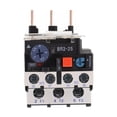 thumbnail image 2 of Thermal Overload Motor Relay 0.1-25Amp 3 Phase 690V Ac 50Hz/60Hz Fr Nr2-25 With Indicator Light For Protect Motor, 2 of 8