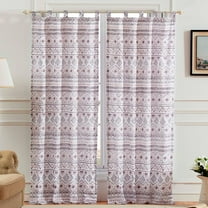 Barefoot Bungalow Denmark Curtain Panel, Set of 2