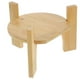 thumbnail image 2 of Soporte dispensador de bebidas de bambú, base para dispensador de agua, 2 of 8