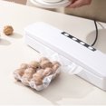 thumbnail image 3 of YAOMOBB Strong Suction Power Sealer Automatic Vacuum Sealer Machine Strong Suction Power High Efficiency Food Storage Air Sealer, 3 of 6