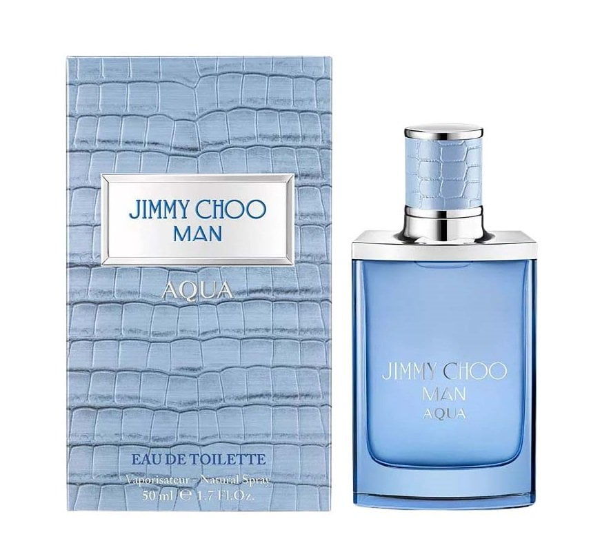 Jimmy Choo Man Ice Cologne - Fresh and Unique Perfume for Men, 3.3