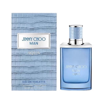 Jimmy Choo, Man Ice EDT Spray for Men, 6.7 oz, Woody Aromatic