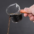 thumbnail image 4 of Yuarrent Herramientas de barista taza de doble capa resistente a altas temperaturas artesanía exquisita boca suave y redondeada Cocina y Comedor Estilo 2, 4 of 6