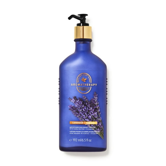 Lavender Vanilla Moisturizing Body Lotion 6.5 oz / 192 g