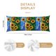 thumbnail image 3 of Fotbe Landscape With Sunflowers Funda para Almohada Corporal con Diseño, Funda de Microfibra Ultrasuave de 20x54 Pulgadas, Ropa de Cama Elegante, 3 of 7