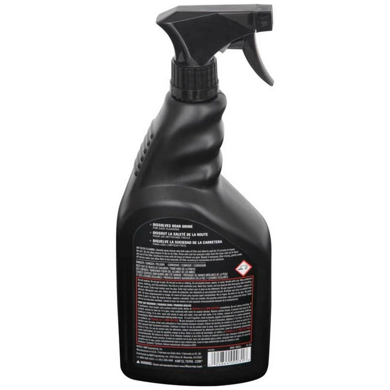 K&N Engineering 99-0621 Air Filter Clearner and Degreaser K&N Engineering 99-0621 Air Filter Clearner and Degreaser