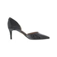 thumbnail image 2 of Sam Edelman Women's Jaina Pumps Black Patent 11M, 2 of 3