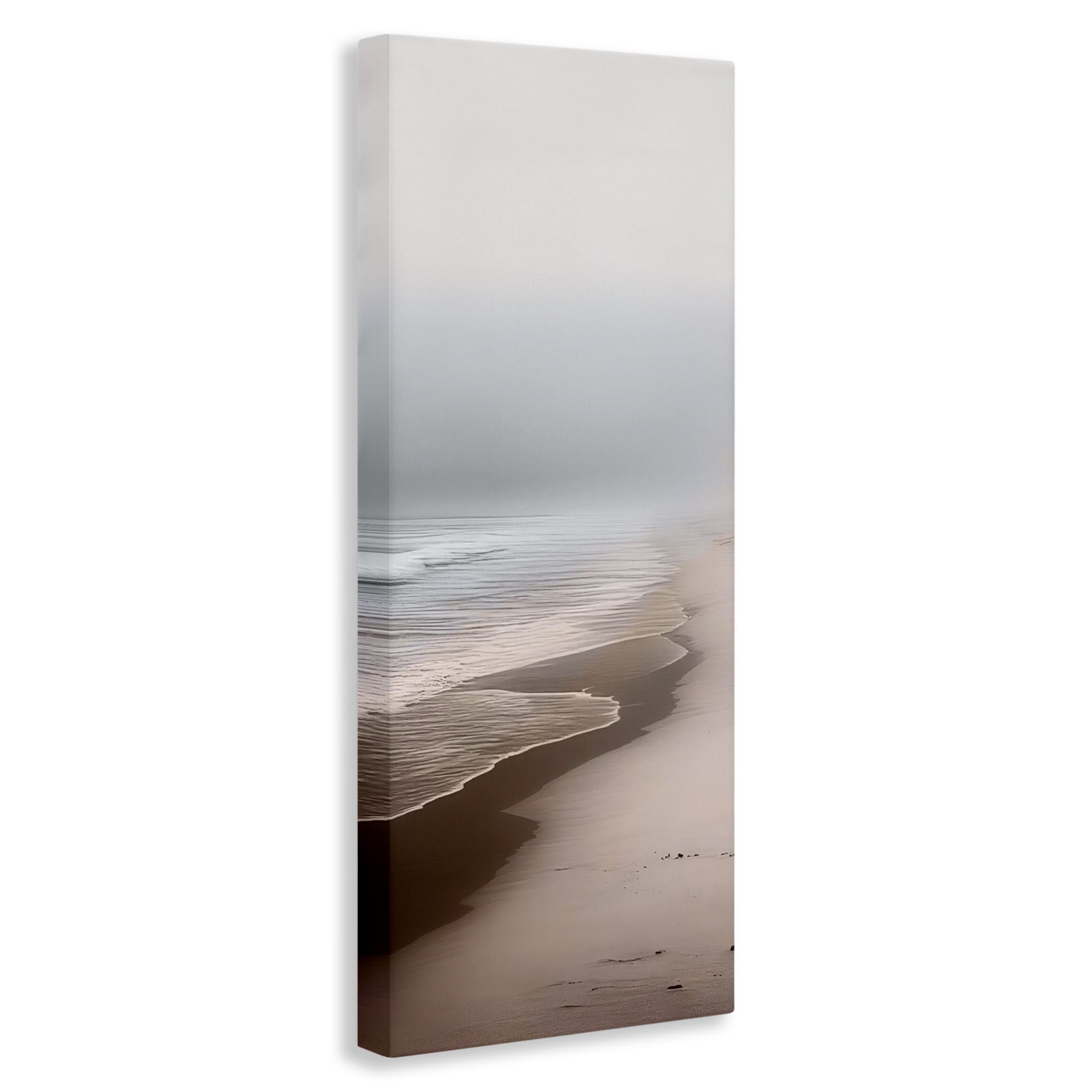 Take Me Down To Sea Again Canvas Wall Art, design by Sasha