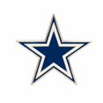 thumbnail image 1 of Dallas Cowboys Collector Pin Jewelry Card, 1 of 1