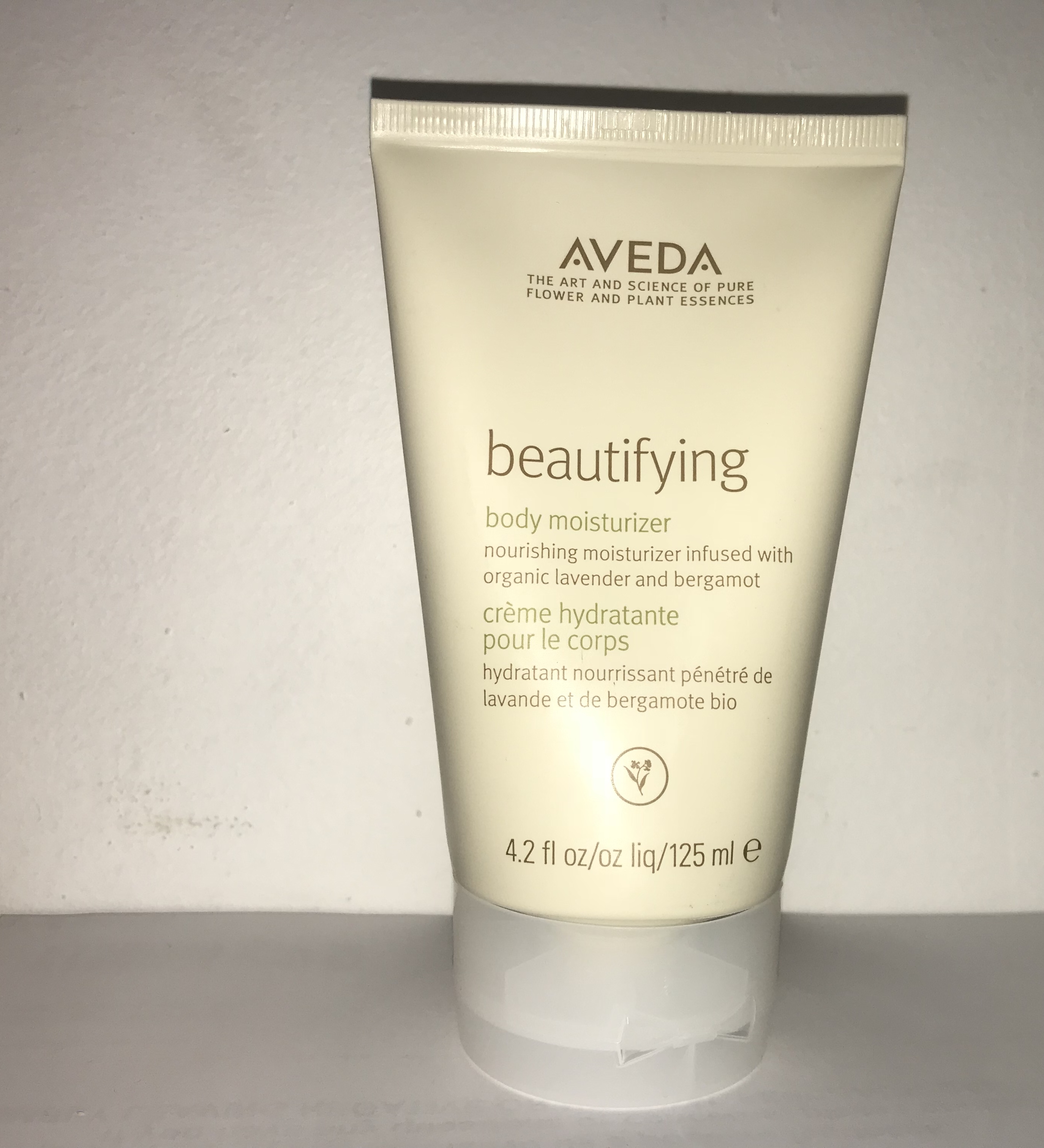 aveda beautifying body moisturizer