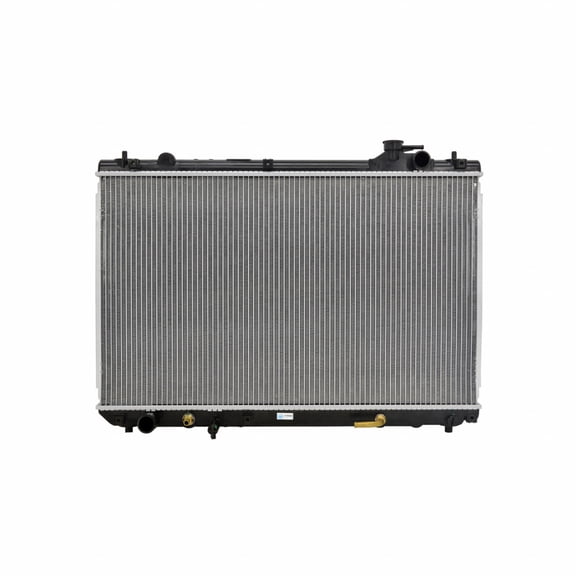 For Lexus RX300 Radiator 2001 2002 2003 | Vehicle Trim: 3.0L V6 2995cc; w/ Automatic Transmission | LX3010111 | 16400-20190