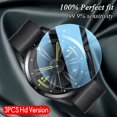 thumbnail image 1 of Pantalla de vidrio templado para Huawei watch GT 46mm GT2 PRO GT2E GT3 para magic 2 42mm, película protectora mejorada, accesorios para reloj inteligente Tan Jianjun unisex, 1 of 2