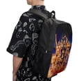 thumbnail image 5 of 17In Wres-Tler W-W,E Backpack Bookbag Large for Office Lightweight Outdoor Travel Shoulder Bag, 5 of 8