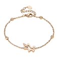 thumbnail image 1 of Fashionable Unicorn Bangle For Girls And Women Perfect For Birthday Parties And Special Occasions 1 Piece, 1 of 3