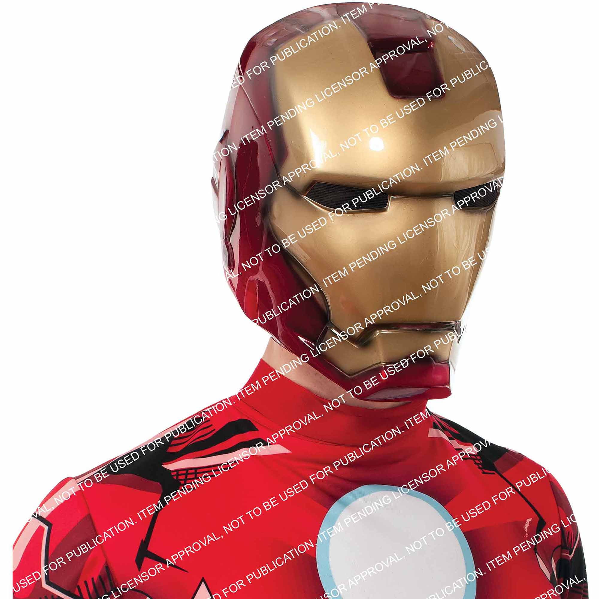 2 Costumes and 1 Marvel Avengers Iron Man Flip FX Mask for sale online 