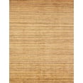 thumbnail image 1 of Ahgly Company Indoor Rectangle Abstract Chrome Gold Yellow Abstract Area Rugs, 6' x 9', 1 of 6