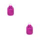 thumbnail image 1 of Llavero Jumpingount Diseño elegante y cuidadoso Tapas abatibles Reutilizable Portabotellas recargable Práctico para llevar Porta desinfectantes Violeta XY 2Conjunto, 1 of 6