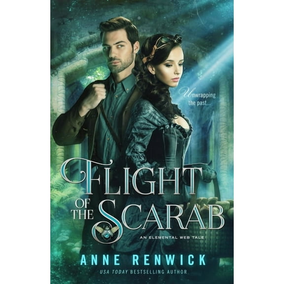 Flight of the Scarab, (Paperback)