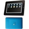 Kaser Blue Net'sGo Tablet 7" Touchscreen Entertainment Tablet & eBook Reader featuring Google Android OS