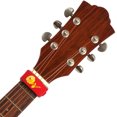 thumbnail image 2 of Rockhouse Guitar FretWraps String Mutes Guitar String Mutes Fingerboard Muting Tape 18cm with Beautiful Floral Pattern for Standard 6-String Acoustic-Electric Guitars, 2 of 8