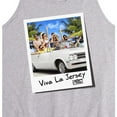 thumbnail image 2 of Hybrid Apparel - MTV - Jersey Shore - Viva La Jersey  - Men's Jersey Tank Top, 2 of 4