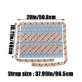 thumbnail image 2 of Oleegame 2 Pcs Joli Tablier de Mode Collection avec Poches pour Poulailler Maison, 2 of 2
