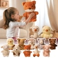 thumbnail image 3 of Jellycat Stuffed,Jellycat Duck Plushies,7.8" Duck Stuffed Animal Collectible Toy,Cute Plushies,Soft and Huggable,Jellycat Plush Toys Bedtime Friend Christmas Gifts for Girls Boys Kids 3+, 3 of 6